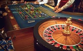 Online bingo card with numbered balls on phdream com bingo page