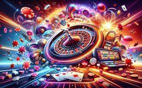Variety of slot game categories displayed on phdream com